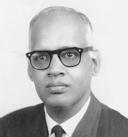 Dr G.N.Ramachandran