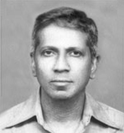Dr P.K. Gopalakrishnan