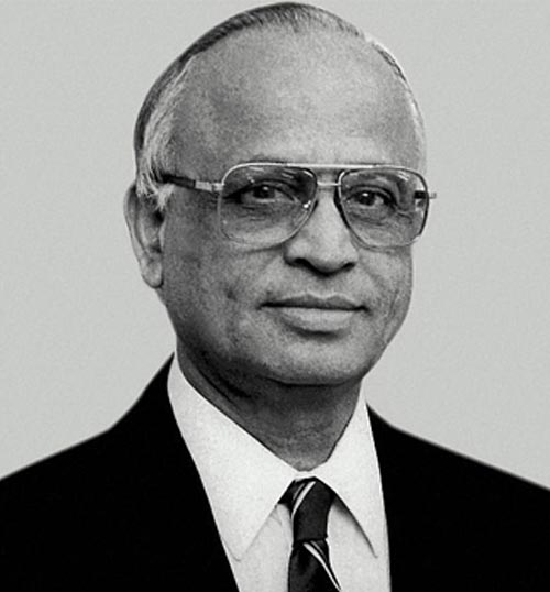 Dr P.K. Iyengar