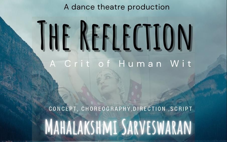 Cultural evening “The Reflection” by Mahalakshmi Sarveswaran on 8th Feb