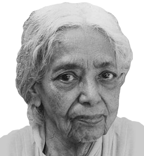 Dr. E.K. Janaki Ammal