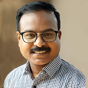 Dr. C. Anandharamakrishnan