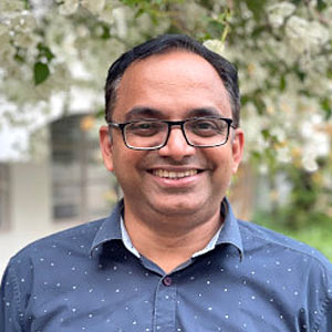 Prof. Rajeev S Menon